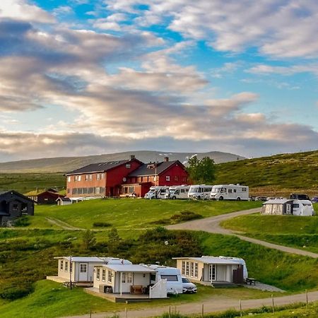 Rondane Haukliseter Fjellhotell Hovringen Ngoại thất bức ảnh