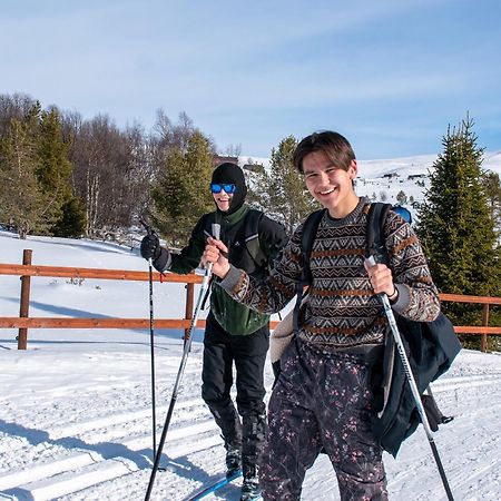 Rondane Haukliseter Fjellhotell Hovringen Ngoại thất bức ảnh