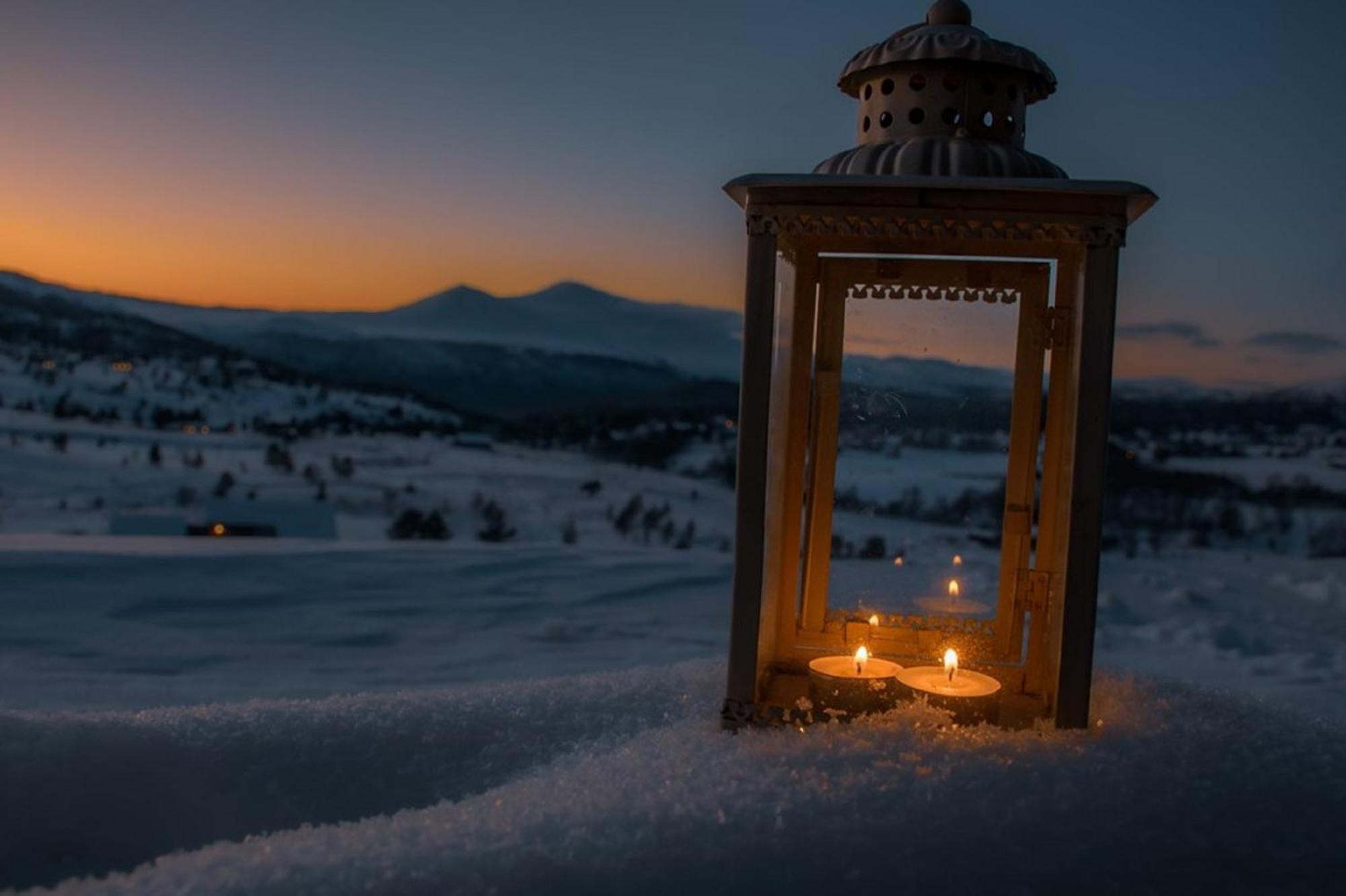 Rondane Haukliseter Fjellhotell Hovringen Ngoại thất bức ảnh