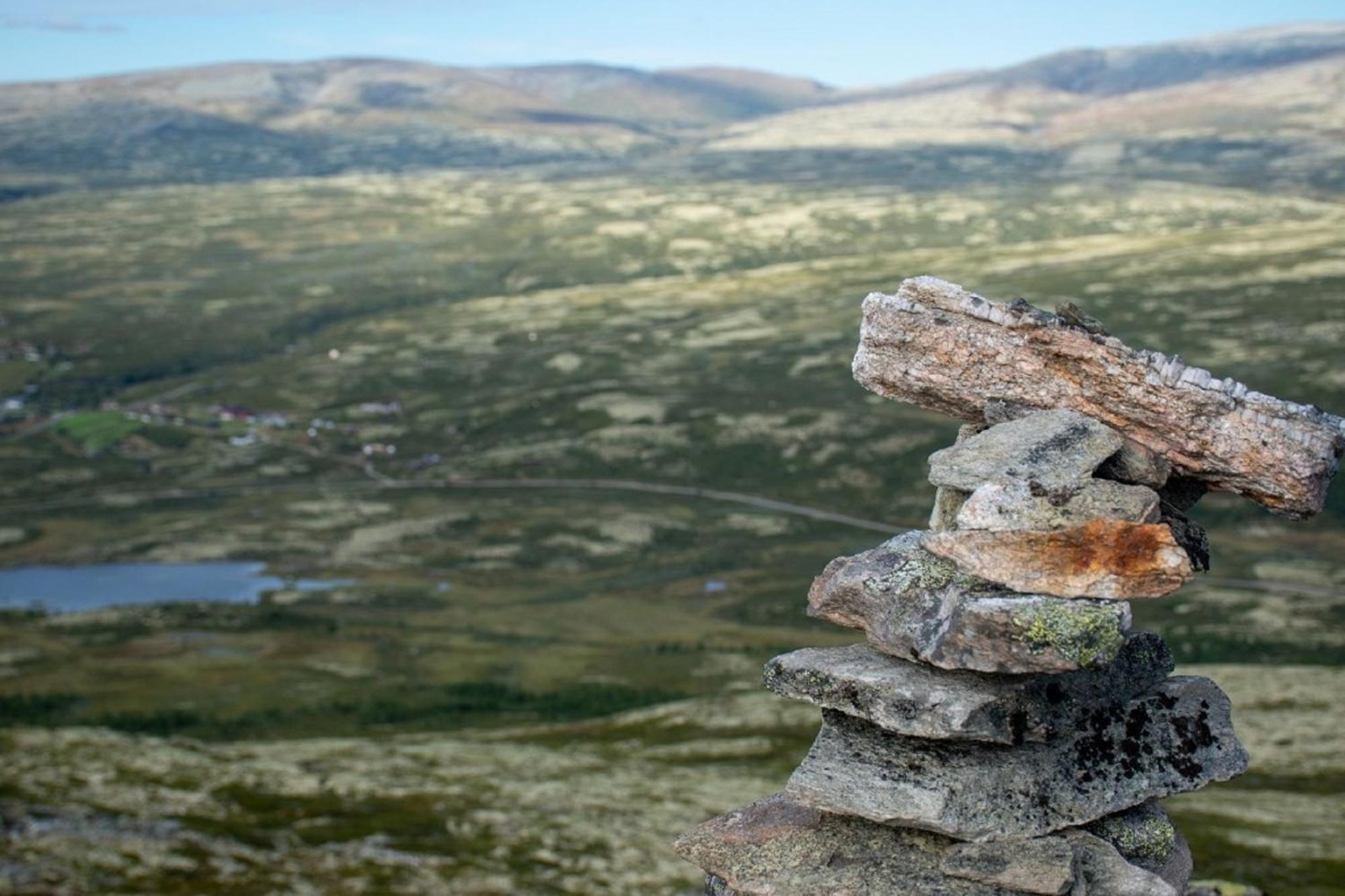 Rondane Haukliseter Fjellhotell Hovringen Ngoại thất bức ảnh