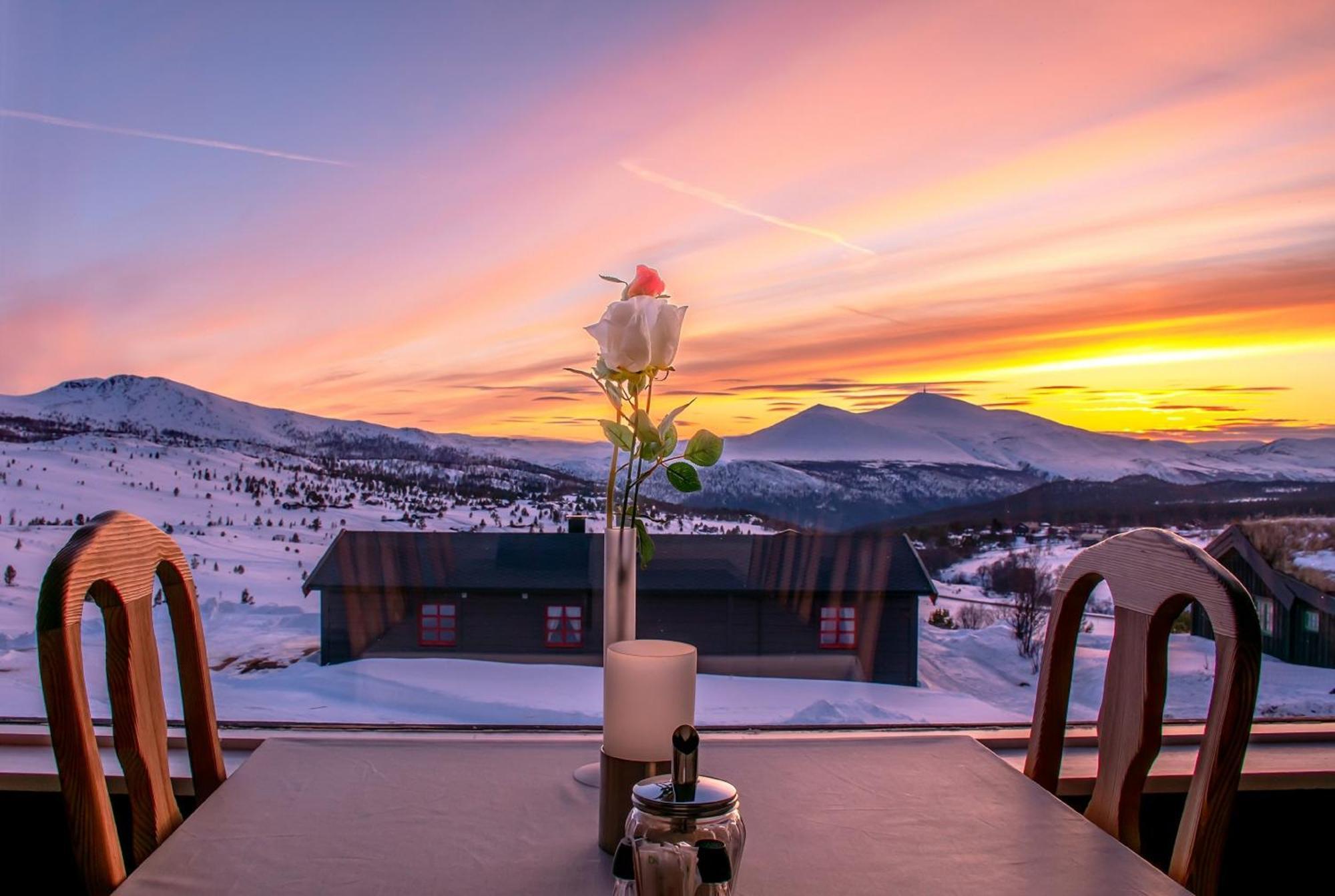 Rondane Haukliseter Fjellhotell Hovringen Ngoại thất bức ảnh