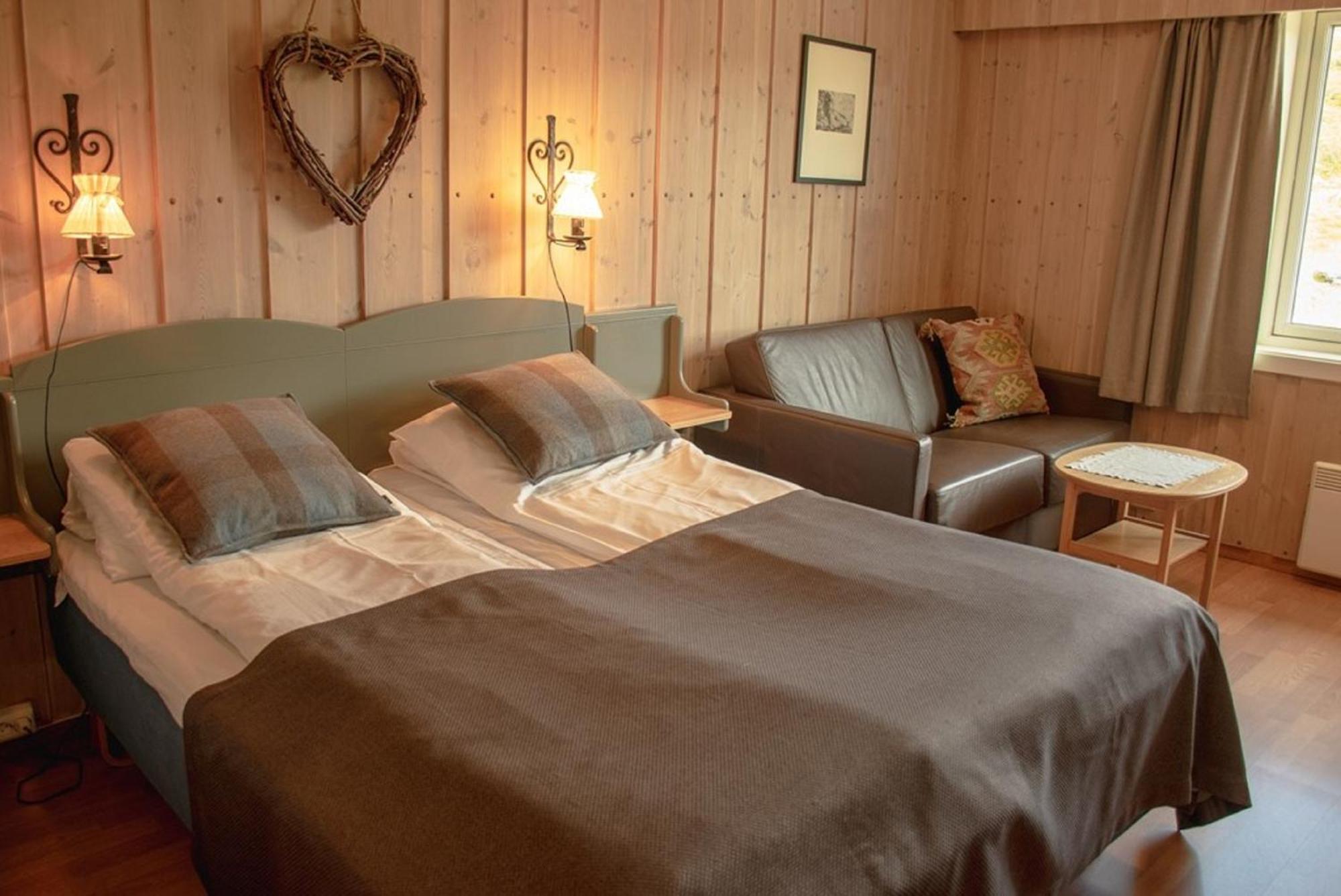 Rondane Haukliseter Fjellhotell Hovringen Ngoại thất bức ảnh