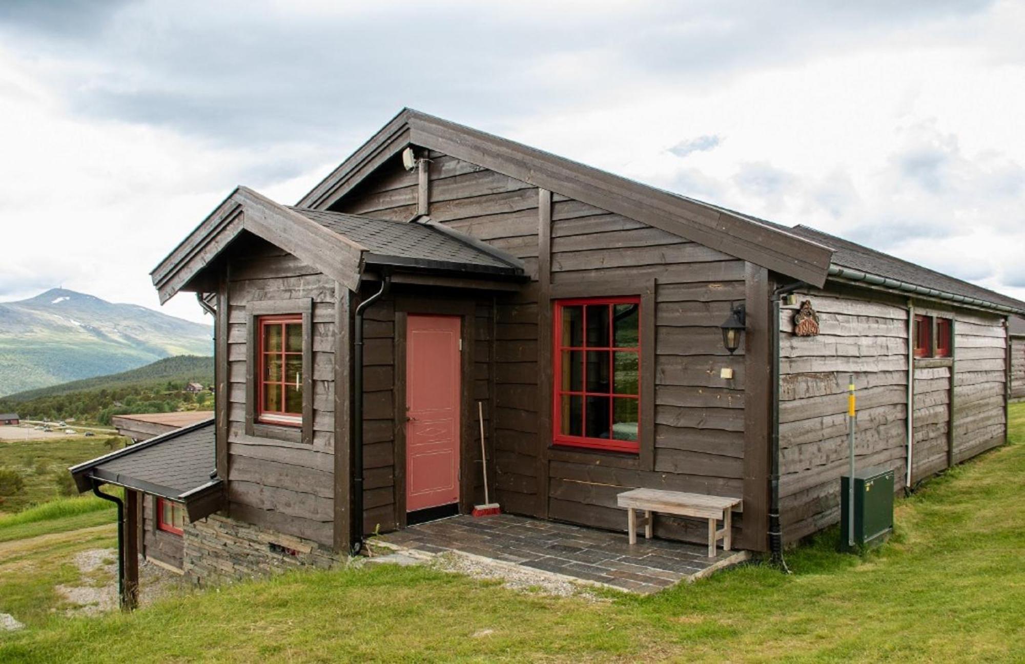 Rondane Haukliseter Fjellhotell Hovringen Ngoại thất bức ảnh