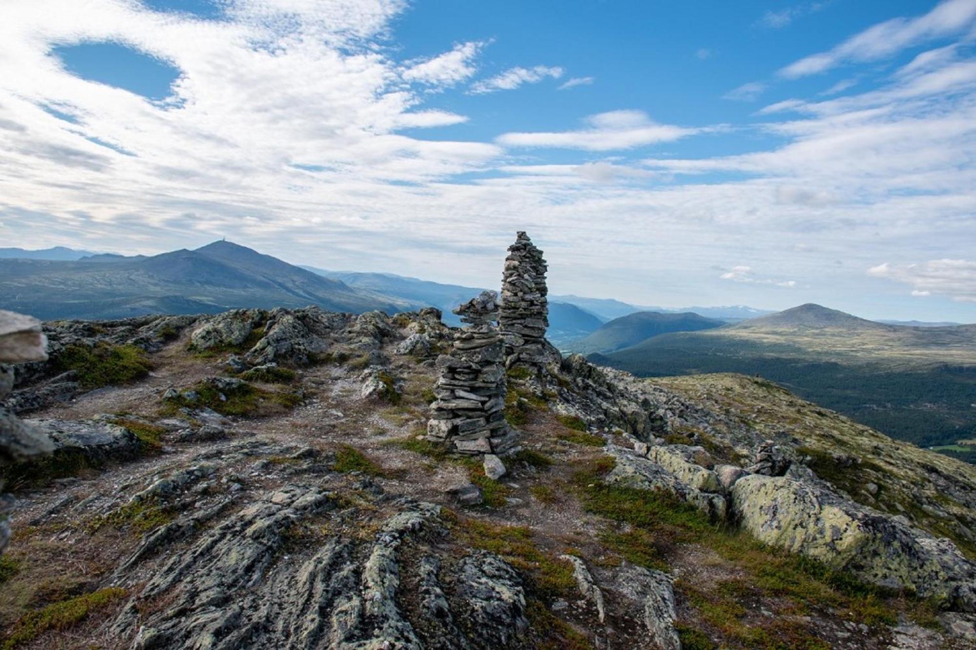 Rondane Haukliseter Fjellhotell Hovringen Ngoại thất bức ảnh