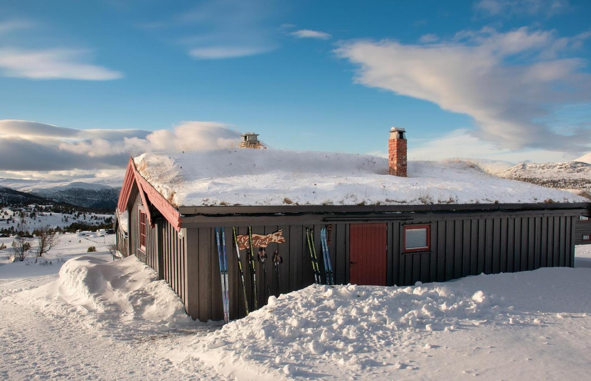 Rondane Haukliseter Fjellhotell Hovringen Ngoại thất bức ảnh