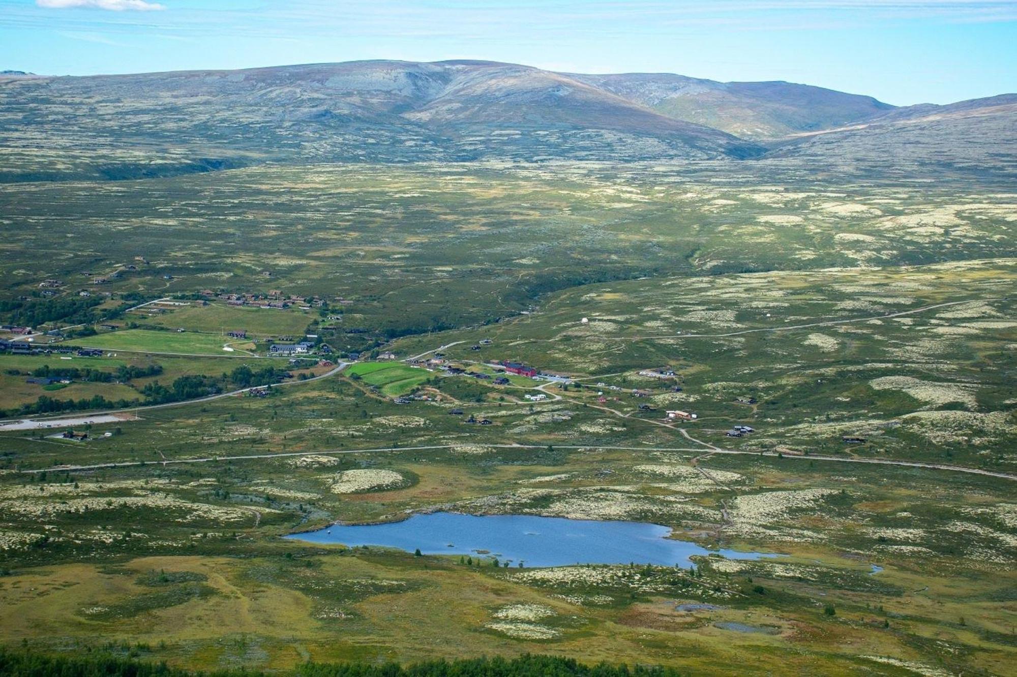 Rondane Haukliseter Fjellhotell Hovringen Ngoại thất bức ảnh