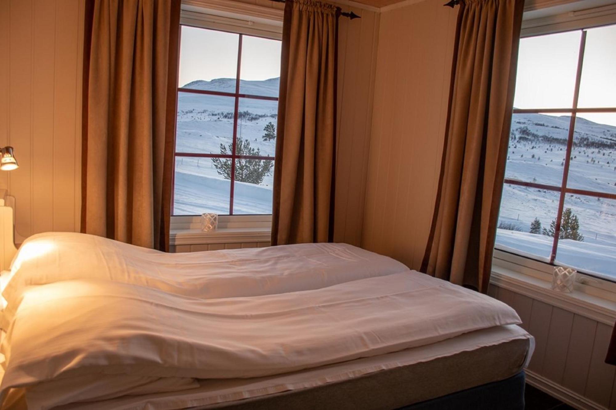 Rondane Haukliseter Fjellhotell Hovringen Ngoại thất bức ảnh