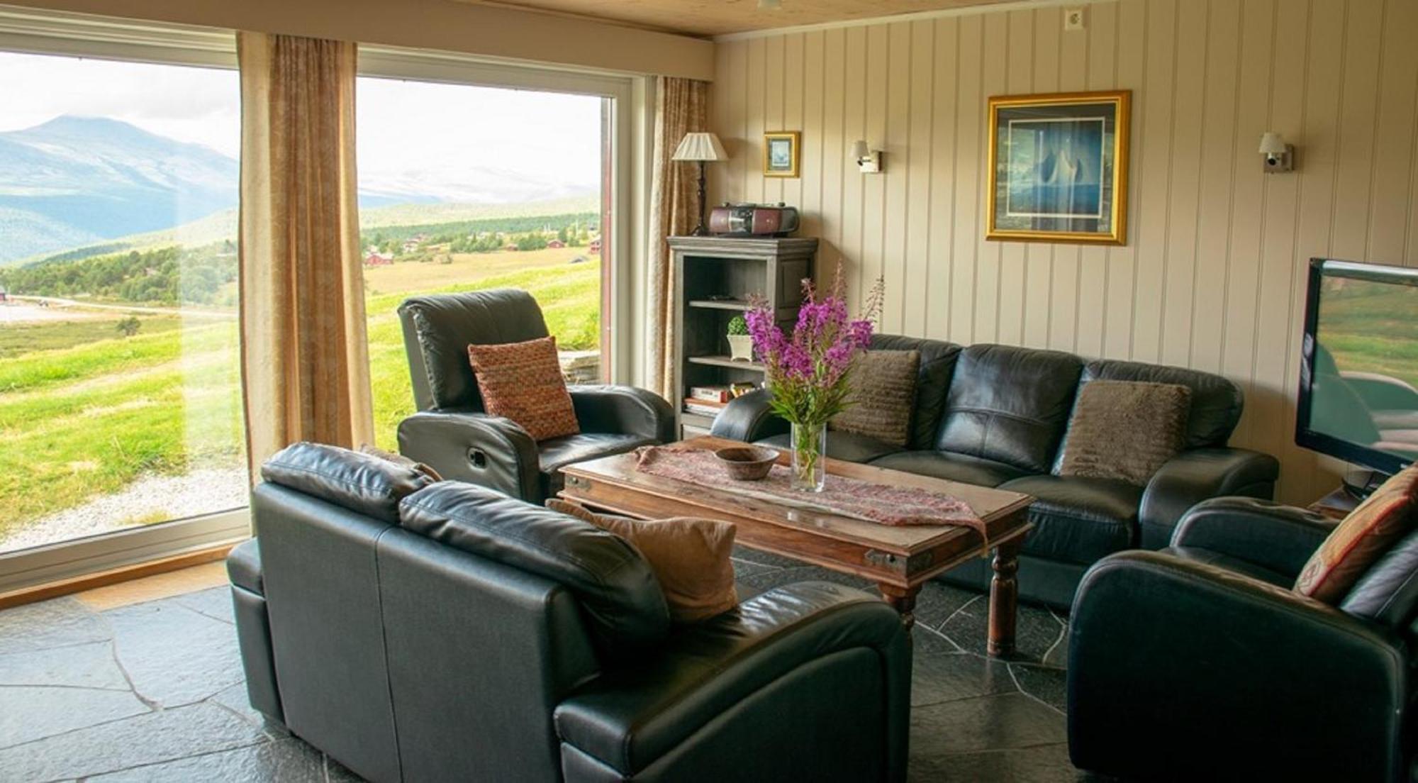 Rondane Haukliseter Fjellhotell Hovringen Ngoại thất bức ảnh