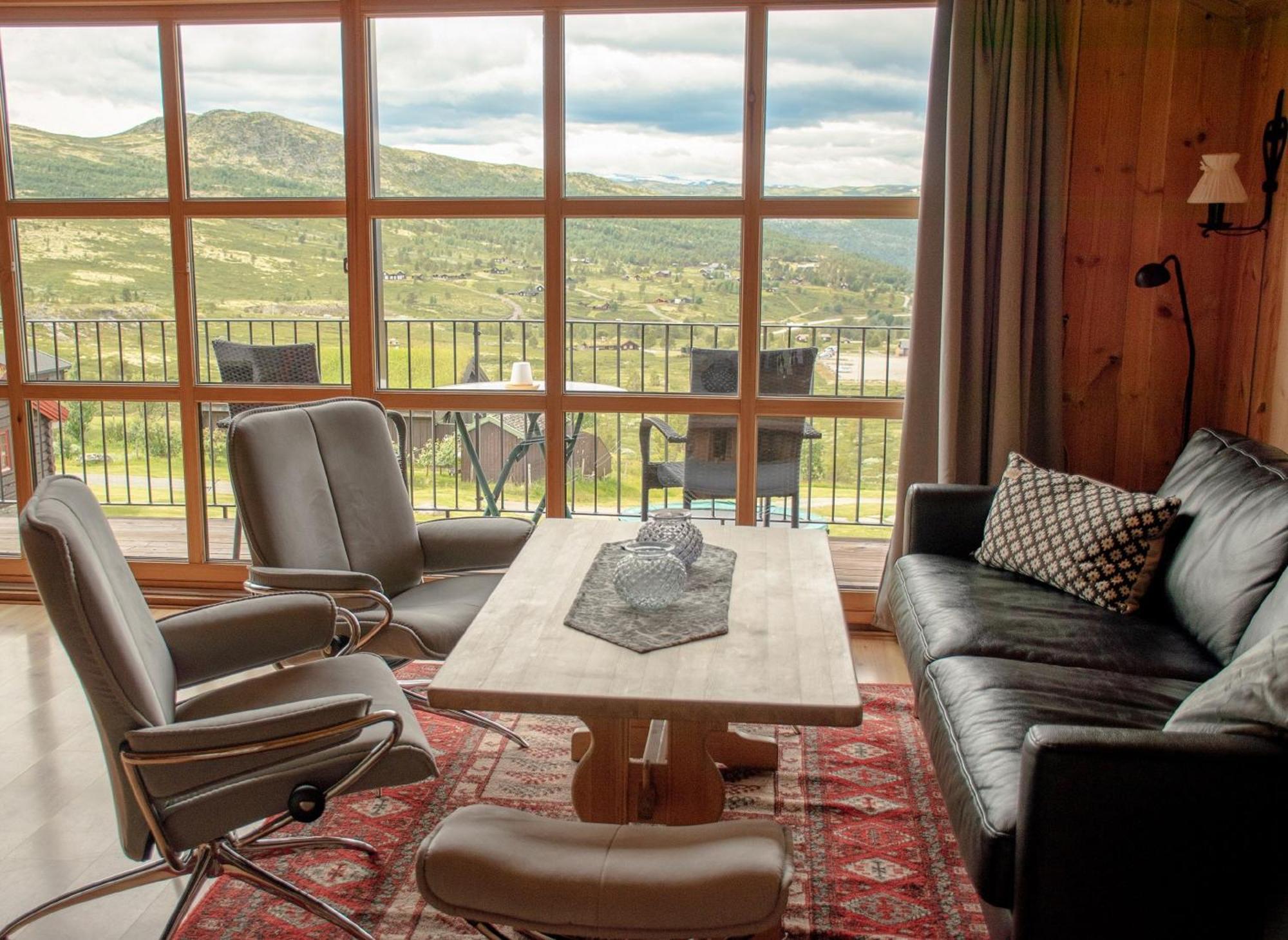 Rondane Haukliseter Fjellhotell Hovringen Ngoại thất bức ảnh
