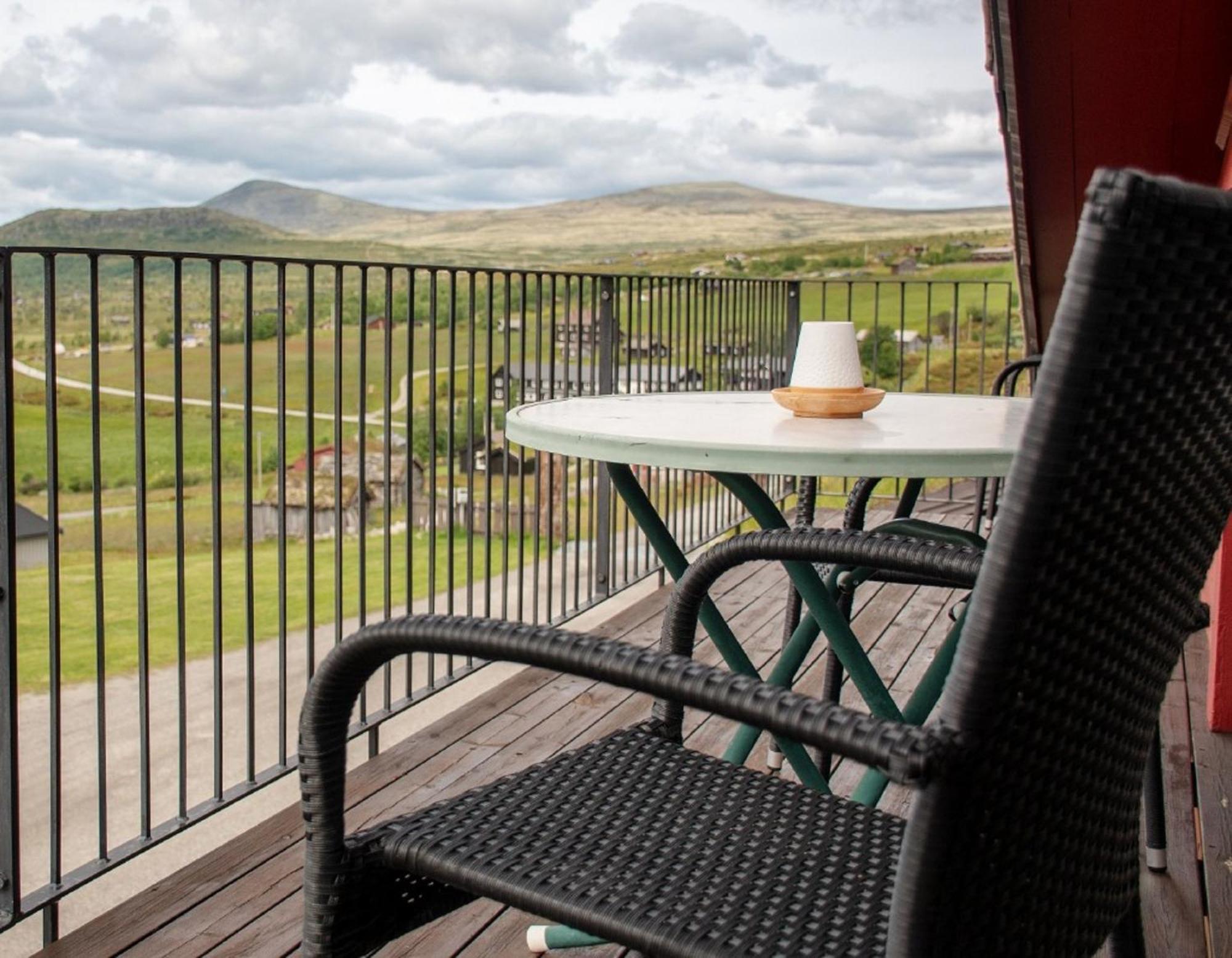 Rondane Haukliseter Fjellhotell Hovringen Ngoại thất bức ảnh