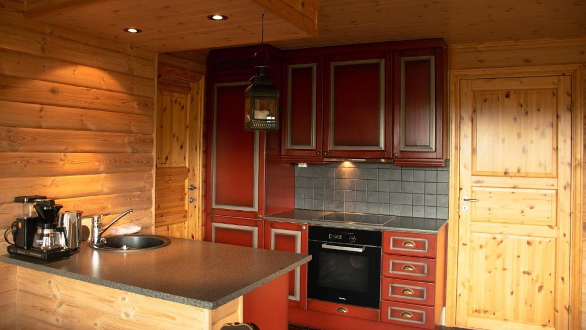 Rondane Haukliseter Fjellhotell Hovringen Ngoại thất bức ảnh
