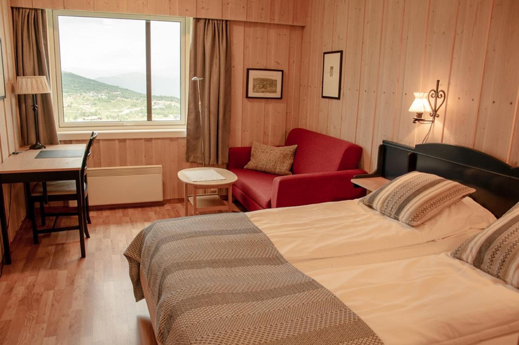 Rondane Haukliseter Fjellhotell Hovringen Ngoại thất bức ảnh