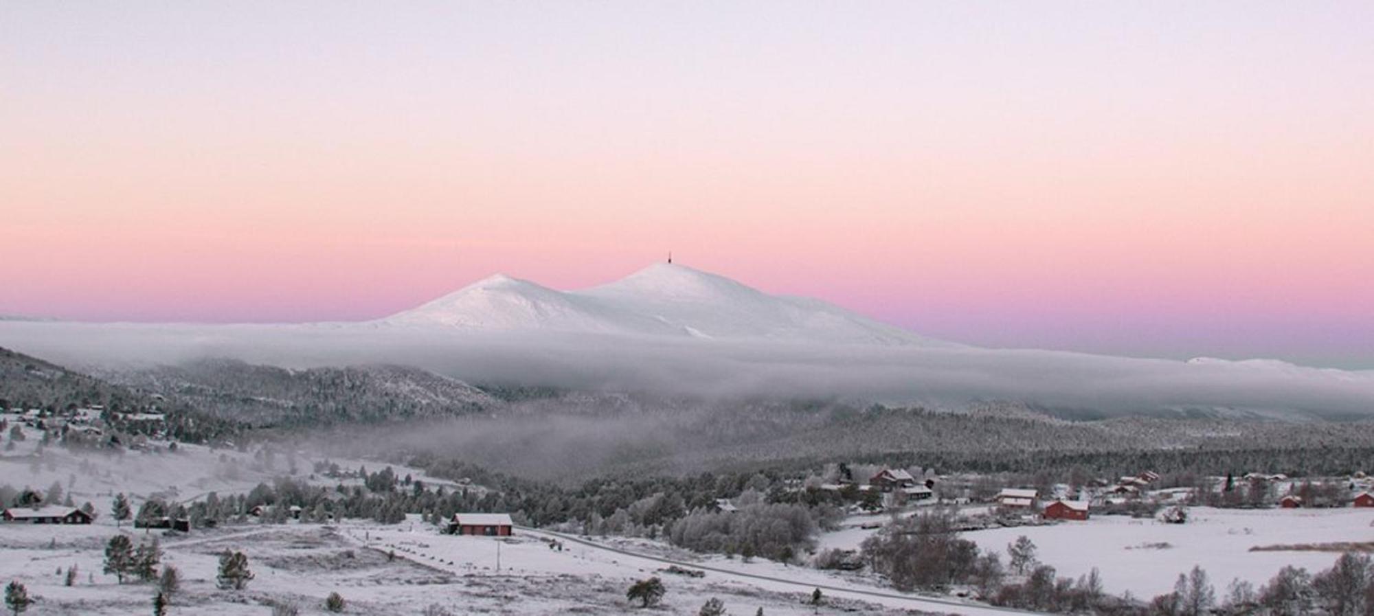 Rondane Haukliseter Fjellhotell Hovringen Ngoại thất bức ảnh