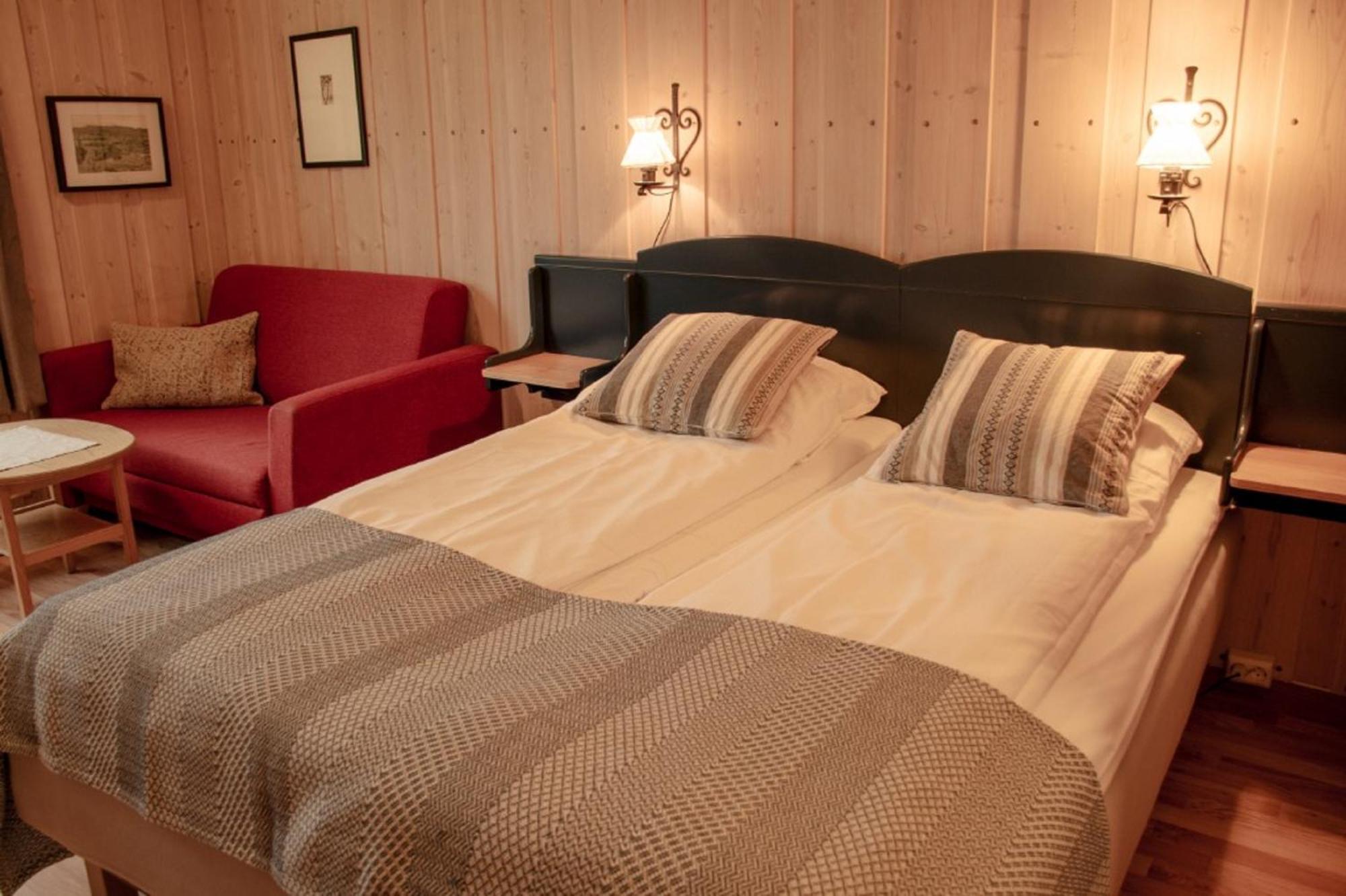 Rondane Haukliseter Fjellhotell Hovringen Ngoại thất bức ảnh