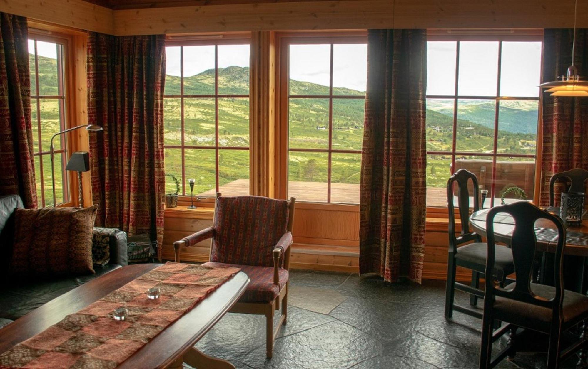 Rondane Haukliseter Fjellhotell Hovringen Ngoại thất bức ảnh