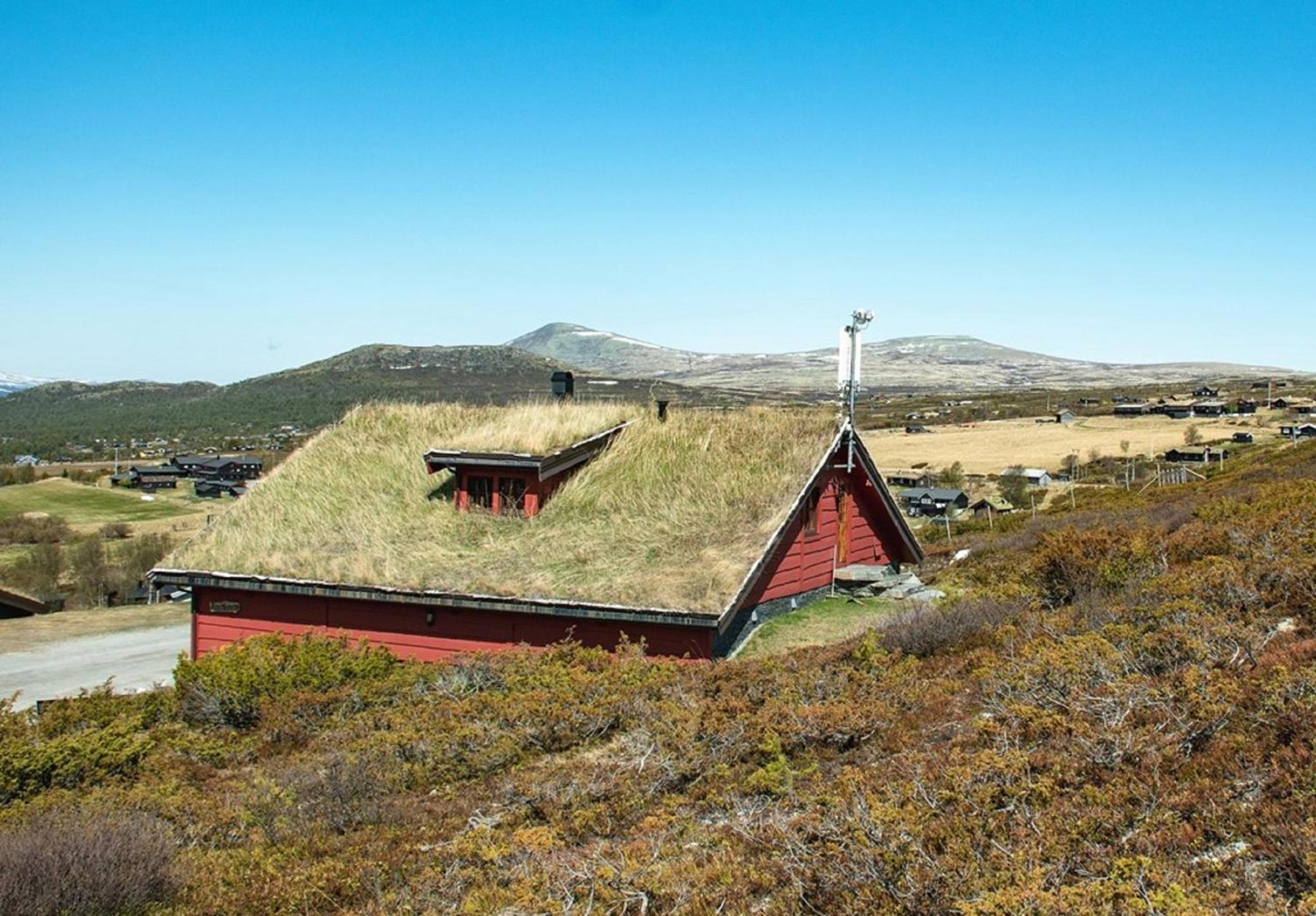 Rondane Haukliseter Fjellhotell Hovringen Ngoại thất bức ảnh