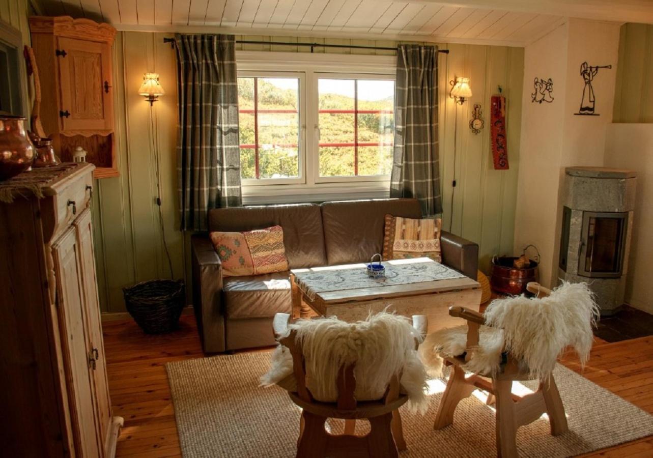 Rondane Haukliseter Fjellhotell Hovringen Ngoại thất bức ảnh