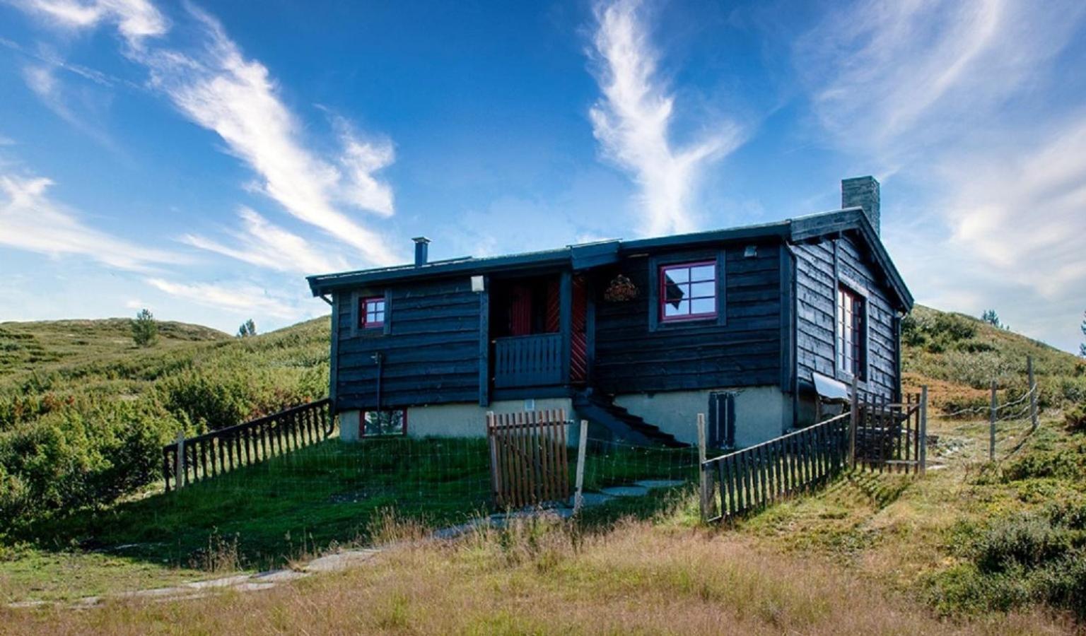 Rondane Haukliseter Fjellhotell Hovringen Ngoại thất bức ảnh
